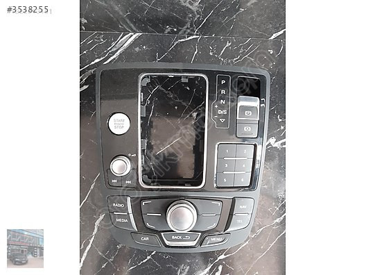 4G2919610B AUDİ KONTROL PANELİ