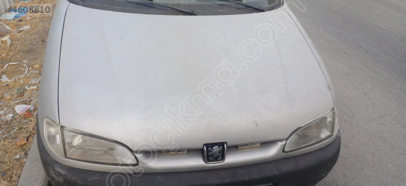 PEUGEOT PARTNER BERLİNGO ÖN KAPUT