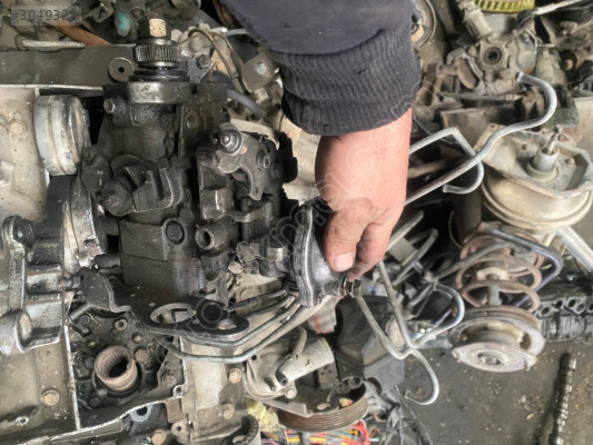 2.8 ducato pompa mazot pompası