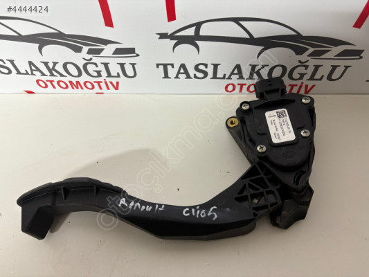 RENAULT CLİO 5 GAZ PEDALI