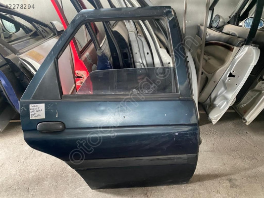 FORD ESCORT SAĞ ARKA KAPI 1995-2000 MODEL ORJİNAL ÇIKMA