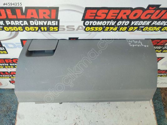 MERCEDES SPRİNTER TORPİDO KAPAĞI