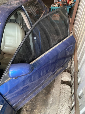 AUDİ A3 COUPE DOLU SOL KAPI