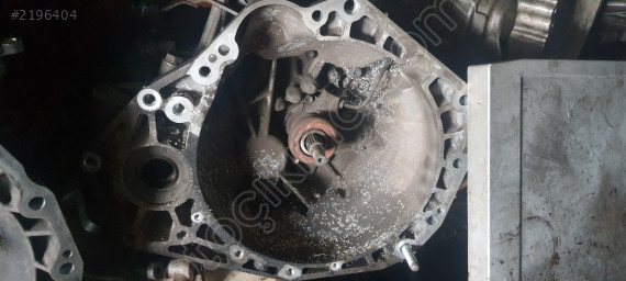 ÇIKMA SUZUKI SX4 1.6 MANUEL ŞANZIMAN