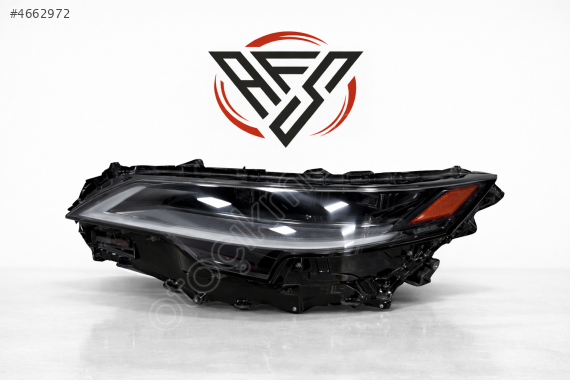 Lexus RX350 2003 - 2025 SOL FAR