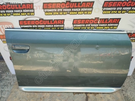 AUDİ A6 C5 KASA SAĞ ÖN KAPI 1997 2004