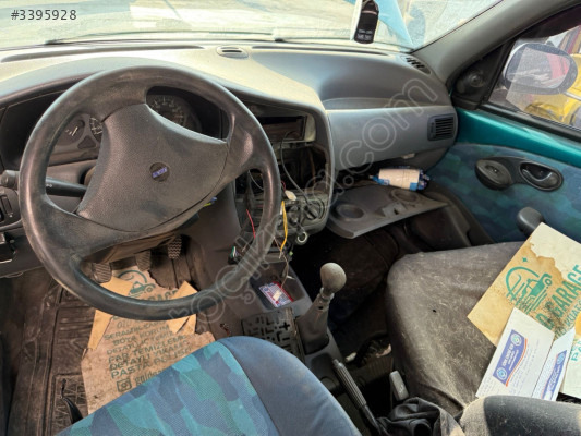 Fiat Palio sol ön kapı kilidi