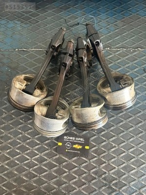 OPEL VECTRA 2.0 MOTOR PİSTON KOLU STANDART ORJİNAL GM