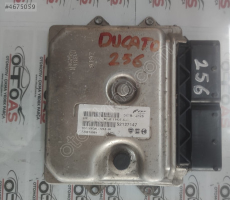 FİAT DUCATO MOTOR BEYNİ 52127147