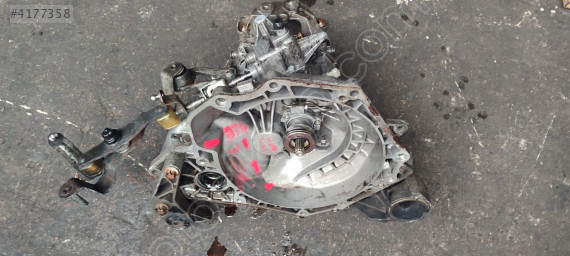 OPEL CORSA ŞANZIMAN 1.7 MANUEL