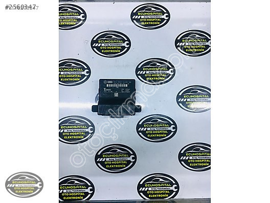 AUDİ A3 GATEWAY BEYNİ - 1K0907530D - 1K0907951