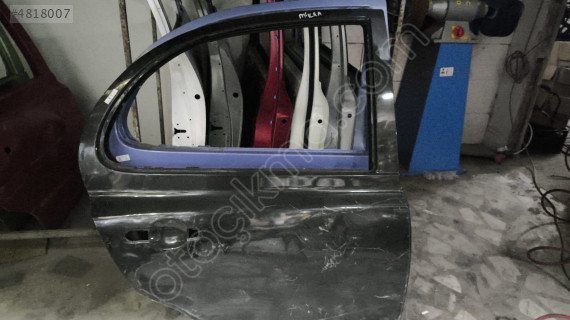 Nissan Micra K13 (2011-2018) Sağ Ön Kapı