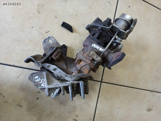 RENAULT SYMBOL 1,5 E4 TURBO