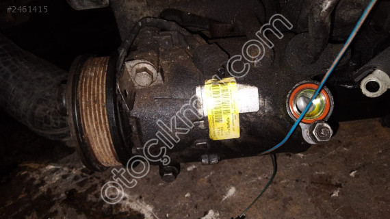 Ford Kuga -  Mk4 2.0 Klima Kompresörü yedek parça