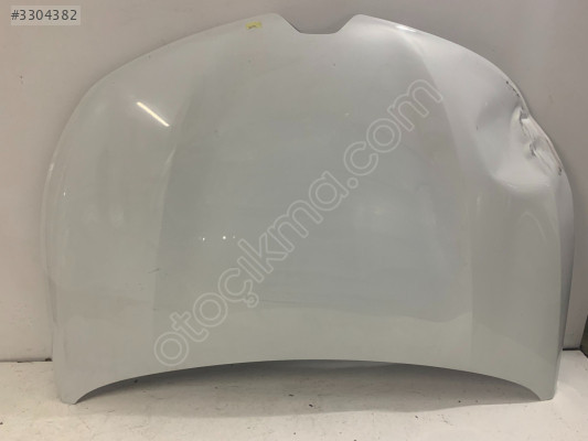 02274 RENAULT CLİO 5 MOTOR KAPUTU