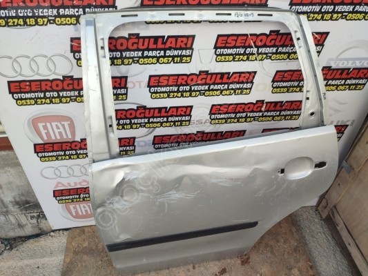 VOLKSWAGEN POLO SOL ARKA KAPI 2003 2008