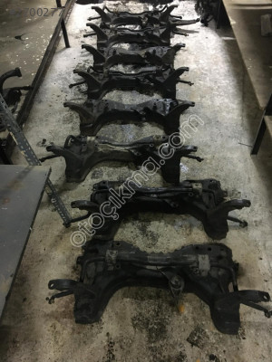 MİRİM OTODAN FORD FOCUS 1 ALT TRAVES