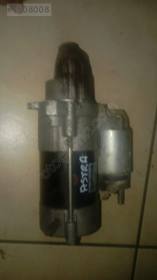 OPEL ASTRA H MARŞ DİNAMOSU