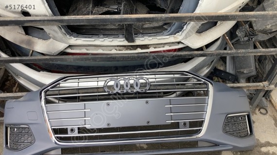 AUDİ A6 ÖN TAMPON 2019-2023 4K0807065 ÇAĞRI OTO MASLAK
