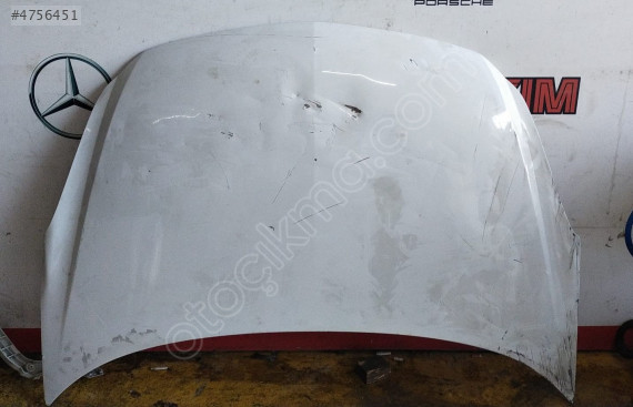 OPEL CORSA D MOTOR KAPUTU