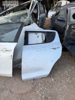 SUBARU FORESTER SOL ARKA KAPI ÇIKMA ORJİNAL