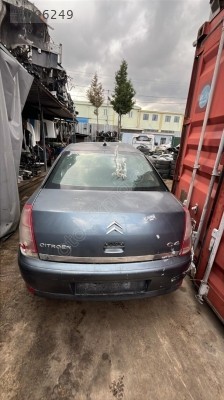 CİTROEN C4 SEDAN BAGAJ KAPAĞI