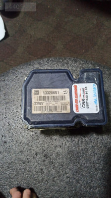 13328651 OPEL İNSİGNİA ABS BEYNİ
