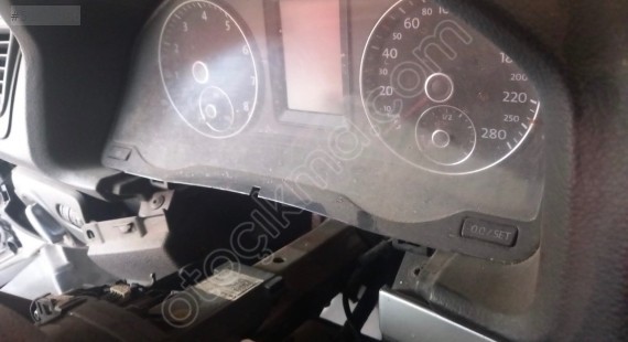 Volkswagen Scirocco Km saati