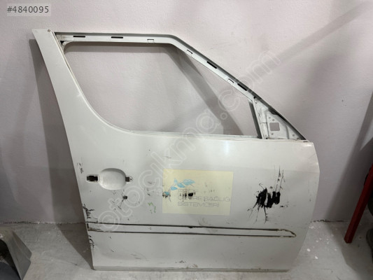 SKODA ROOMSTER ÇIKMA ORİJİNAL SAĞ ÖN KAPI BD2