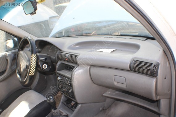 ÇIKMA OPEL ASTRA F GÖĞÜS