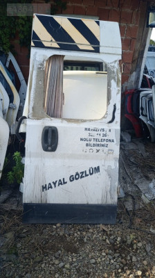 Fiat ducato 3 dag bagaj kapak
