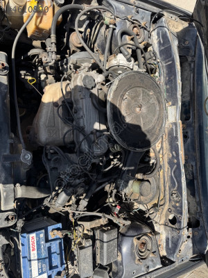 Mazda 626 motor