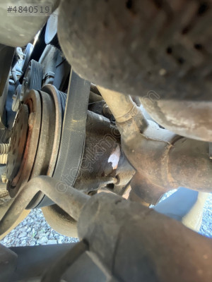 Ford mondeo klima motoru