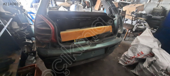 ÇIKMA FIAT PALİO ARKA PANEL