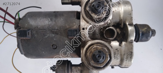 MERCEDES W126 560 SEC ABS BEYNİ