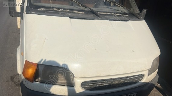Ford transit 190.p motor kaputu