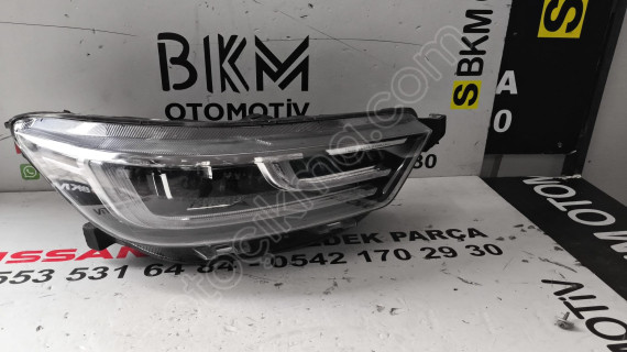 Chery Tiggo 8 Sağ Çıkma Orjinal Far