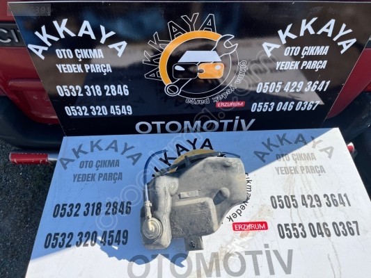 BMW E46 Yakıt Genleşme Tankı Orjinal Çıkma