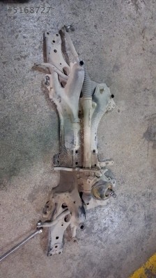 2009-2012 TOYOTA COROLLA VERSO MOTOR TRAVERSİ