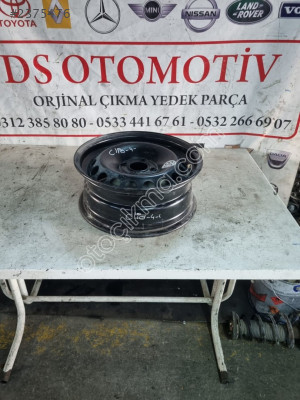 RENAULT CLİO-4- ÇELİK JANT -DS OTOMOTİV-