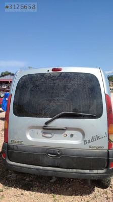 Kango bagaj