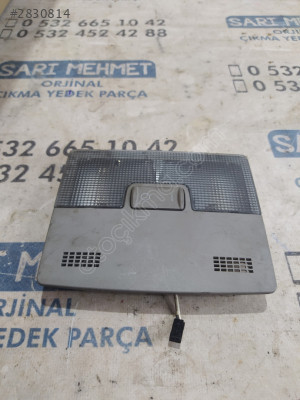 ÇIKMA AUDİ A6 TAVAN LAMBASI 1998-2004 4B0947105C