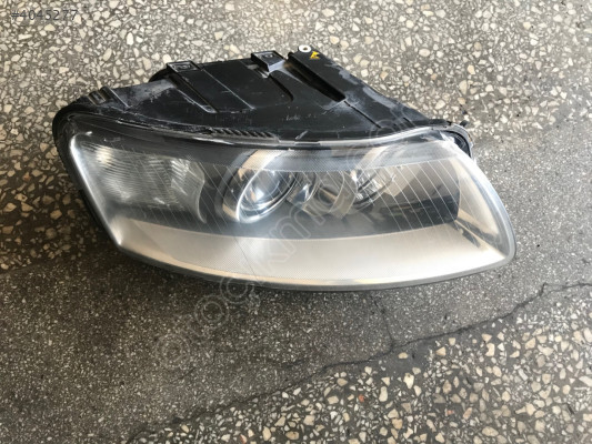 Audi A6  C6 sol xenon far