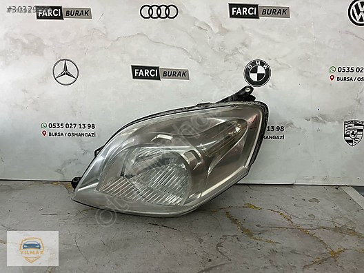 FIORINO SOL FAR ORJİNAL