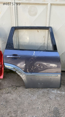 SANYONG REXTON SAĞ ARKA KAPI