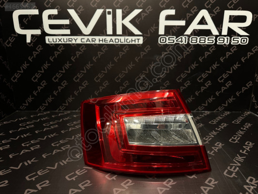 SKODA OCTAVİA 2013-2017 SOL STOP