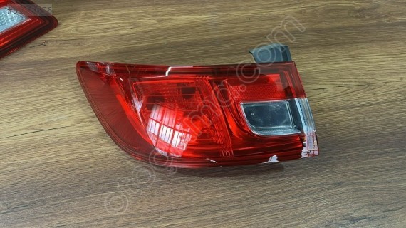 RENAULT CLİO 4 SOL STOP