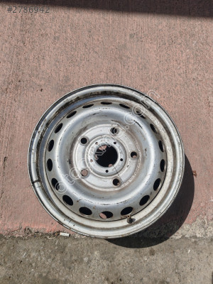 Ford Transit Çıkma 16 jant