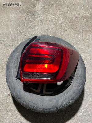 Renault Clio sembol Joy stop sağ sutop