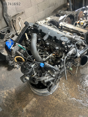 PEUGEOT PARTNER 2.0 MOTOR PARÇALARI